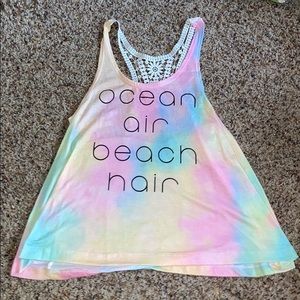 women’s tank top